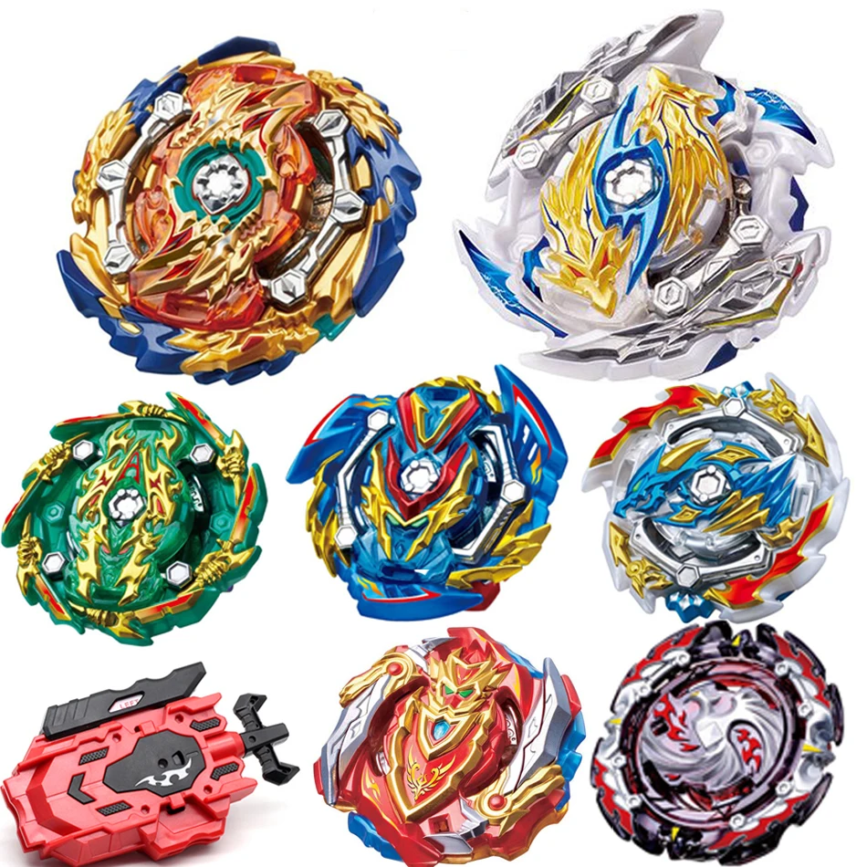 

Takara Tomy Latest hot sale BeybladE Burst B-144 B-150 Toupie Bayblade bursts Metal Fusion God Spinning Top Bey Blade Blades Toy