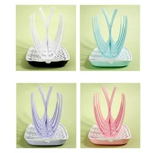 Сушилка для детских бутылочек, сушилка для детских бутылочек, сушилка для хранения, сушилка для чистки, новая детская соска