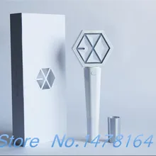 KPOP светильник EXO Stick Ver. 3,0 Sehun Chanyeol DO светящийся белый свет палочка для концертов лампа новые три модели подарки
