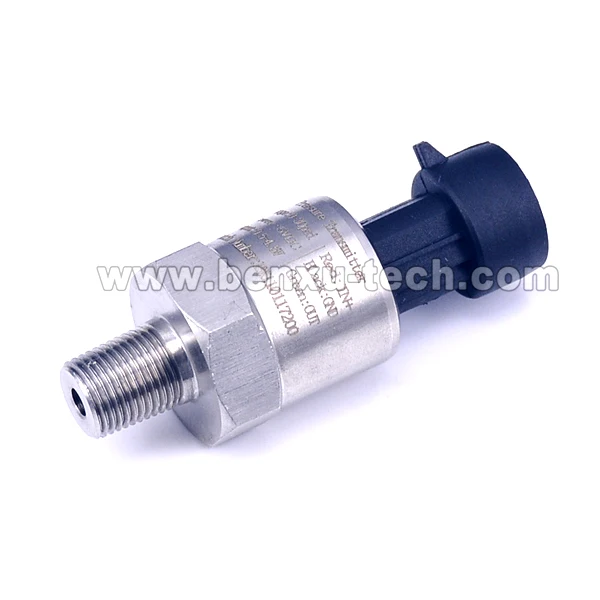 

0.3m cable,100psi,5V,0.5-4.5V,NPT1/8 Import Ceramic Pressure Sensor Transmitter for Oil Fuel Diesel Air Gas Water