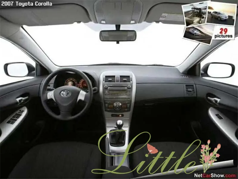 Best Tesla style 10.4 inch Touch Screen Car No DVD Player GPS Navigation For Toyota Corolla 2007-2013 stereo unit Satnav multimedia 3