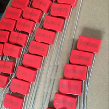 RFID смарт-электронные уплотнения анти поддельные метки UHF RFID метки уплотнения смарт-электронные уплотнения