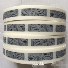 6x22 мм-Рисунок зебры покрытие царапин карты наклейка покрытие пленка(1000/шт