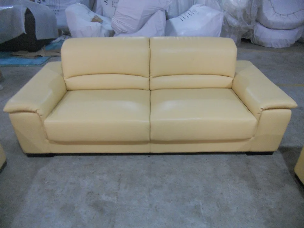 Белые/бежевые секционные кожаные диваны для гостиной, 8230 кожаный диван, современный диван для гостиной, кожаные диваны