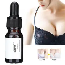 10ML Natural Plant Extract Breast Care Massage Essential Oil Breast Enhancement