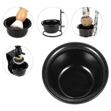 Барсук миска Мужская Парикмахерская мыльница пластиковая мыльница для чистки лица