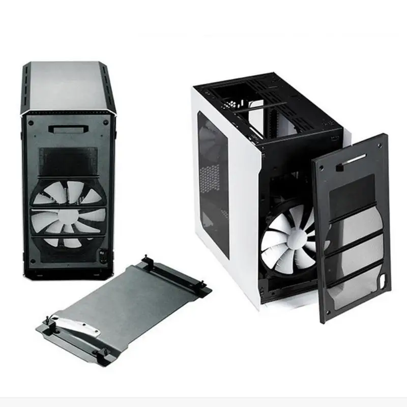 Kaufen ALLOYSEED 20cm PC Gehäuse Kühlung Fans PH F200SP 12V 0.25A 17.52CFM Computer Chassis CPU Kühler Fan 25dBLow Lärm kühlkörper Kühler