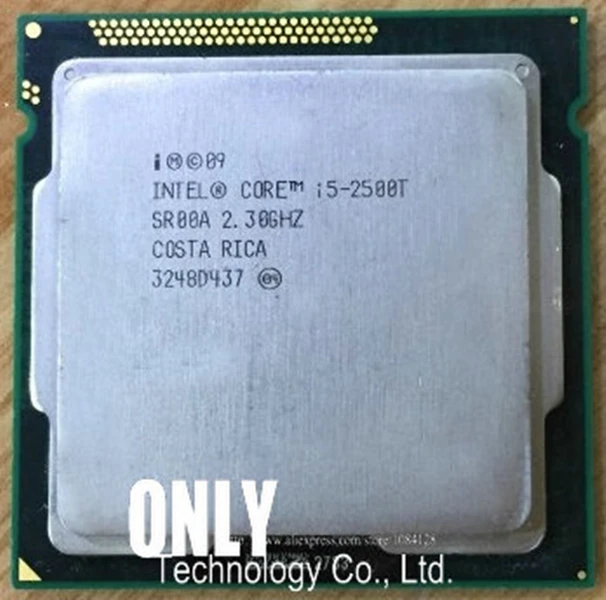 Intel Core i5-2500T 2.3GHz OEM CPU SR00A CM8062301001910 Renewed Intel Core i5-2500T 2.3GHz OEM CPU SR00A CM8062301001910 Renewed