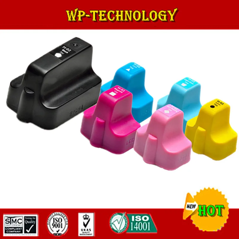 Совместимый картридж для Картриджи серии Hp02 костюм фотостудии 3110 3210 3210v 3210xi 3213 3310