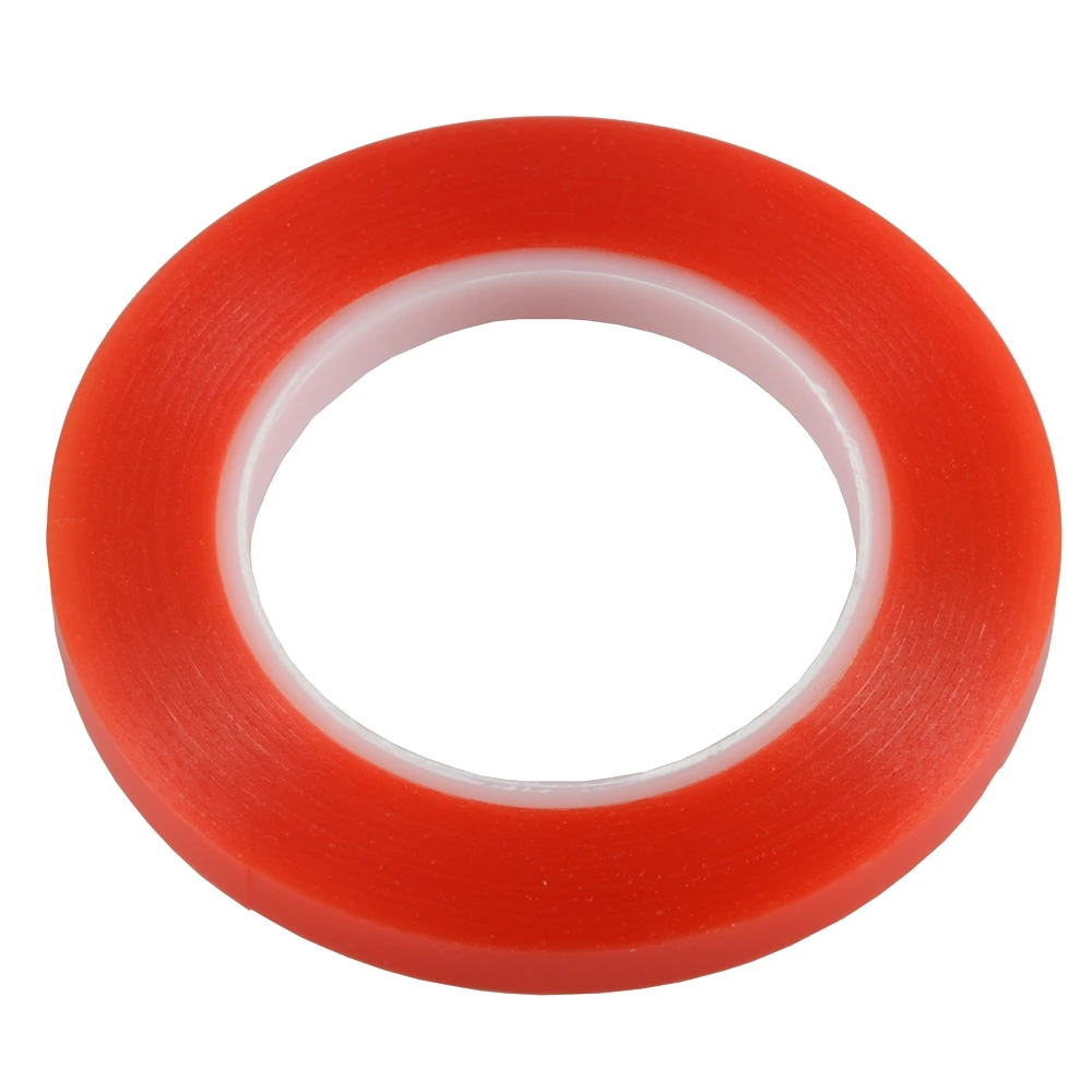 

100 pcs Adhesive Double-sided Tape 10mm* 3M Phone Repairing Sticker Tape For Repair Mobile phone LCD Screen free shipping