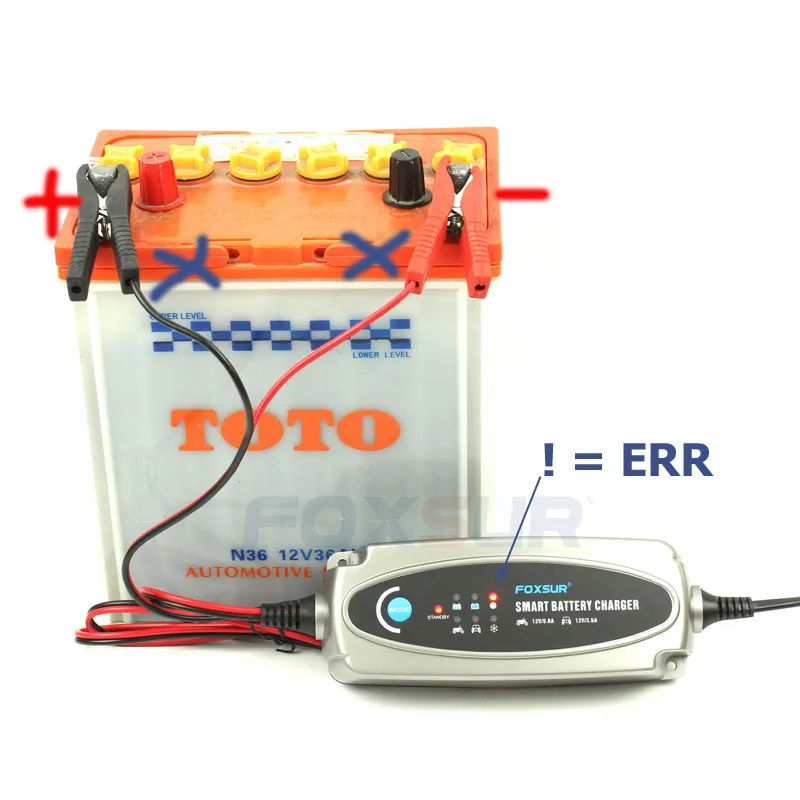 smart battery charger