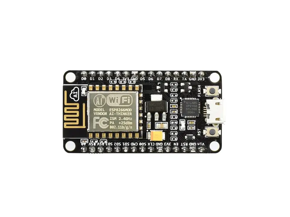  Ai-Thinker NodeMCU ESP8266  , WiFi/UART/Ű/Ȯ 