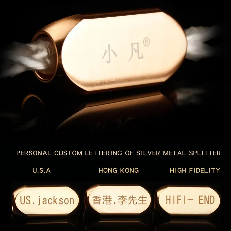Xiao Fan C019 Handmade Audio Cable RCA Cable Power Amplifier Connection Line 3.5mm to 2 RCA For Phone Home Theater DVD RCA Line Xiao Fan C019 Handmade Audio Cable RCA Cable Power Amplifier Connection Line 3.5mm to 2 RCA For Phone Home Theater DVD RCA Line
