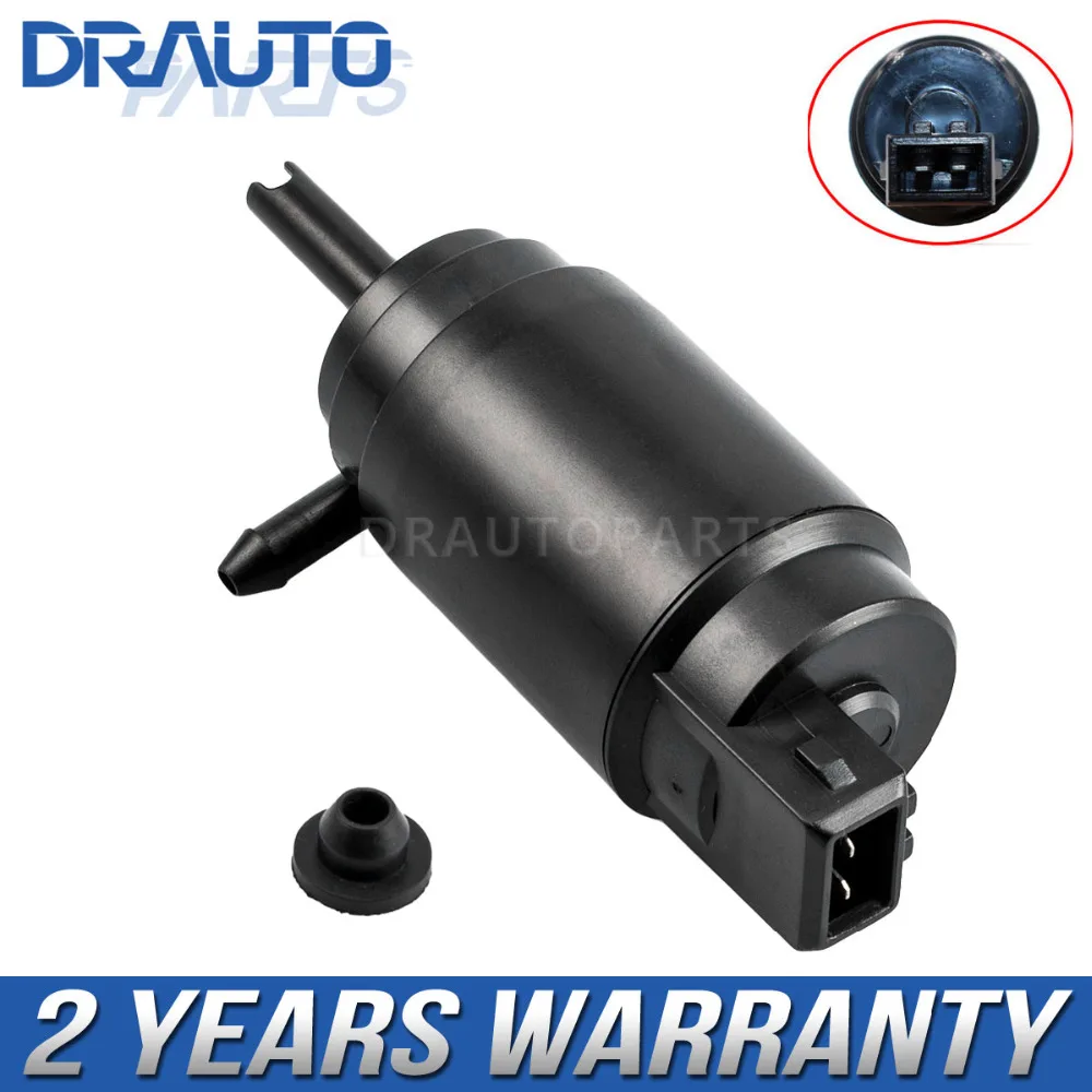 Windscreen Washer Pump For Citroen Relay 2006 2012 Motorhome Fiat