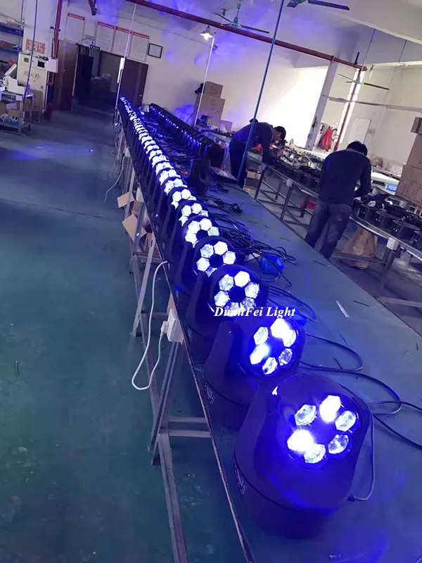 6x15w bee moving head-5