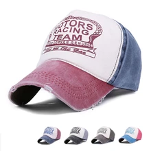 Стиль двигатели гоночной команды мужские Бейсбол кепки s для женщин Moto Motocicleta Gorras Bone Дальнобойщик кепки хлопок материал