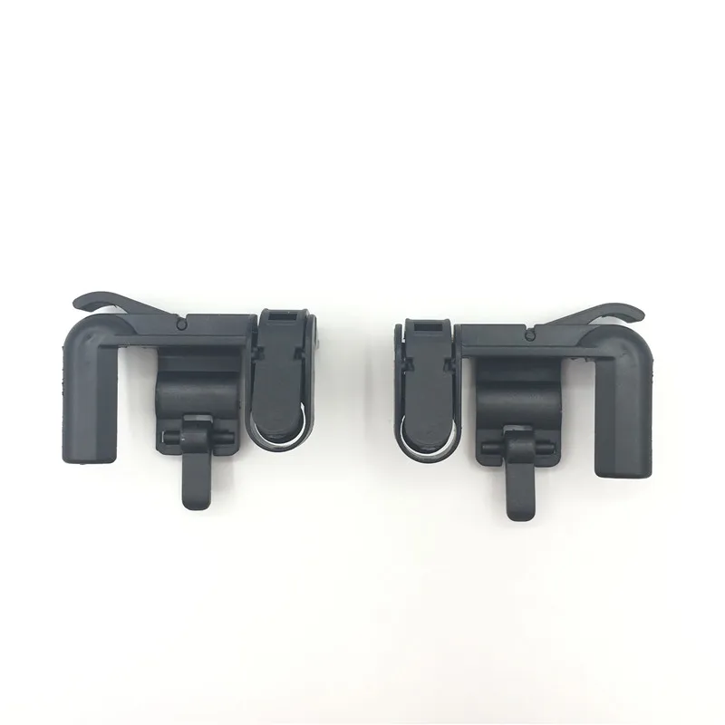 

Mobile Phone Shooting Game Fire Button Aim Key Buttons L1 R1 Cell Phone Game Shooter Controller for Android for IOS Joystick