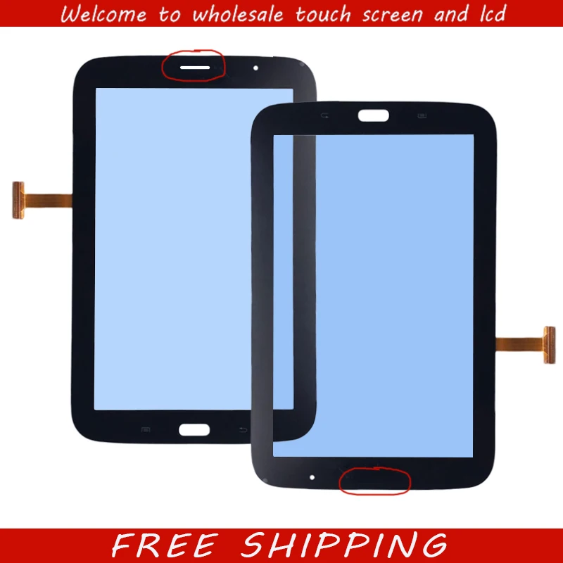 Nuovo Touchscreen Da 8 ''Pollici Per Samsung Galaxy Note 8.0 N5100 N5110 Tablet Touch Screen Digitizer Glass