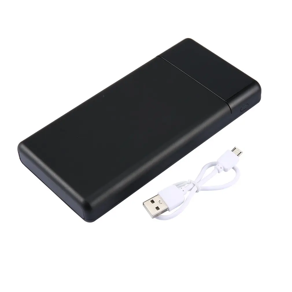 

50000mAh Compact Large Capacity Lightweight Portable Travel Ultra Slim Power Bank Quick Charge for Mobile Phone