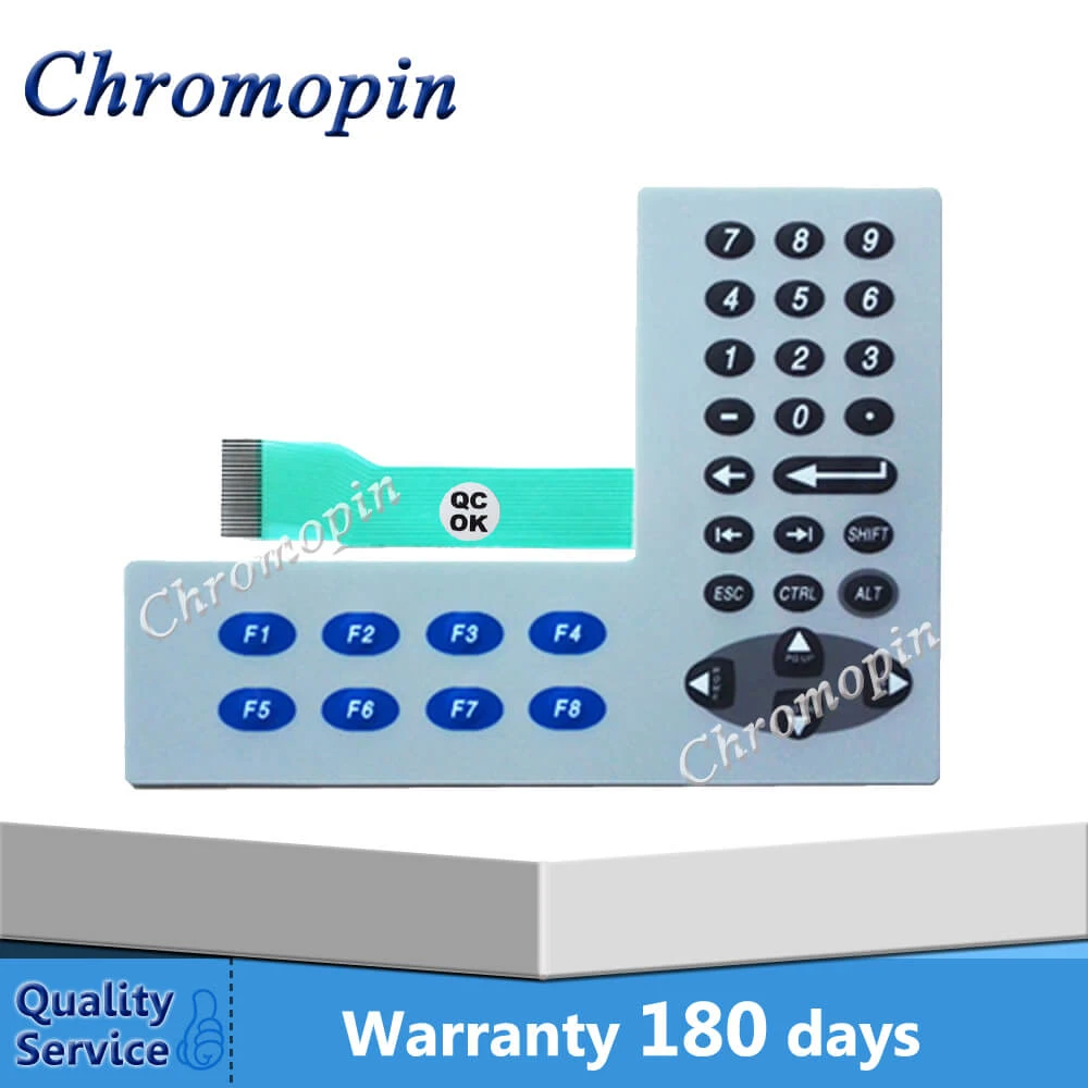 Membrane switch for AB 2711P-B4C3A 2711P-B4C3D PanelView Plus 400 Terminals | Компьютеры и офис