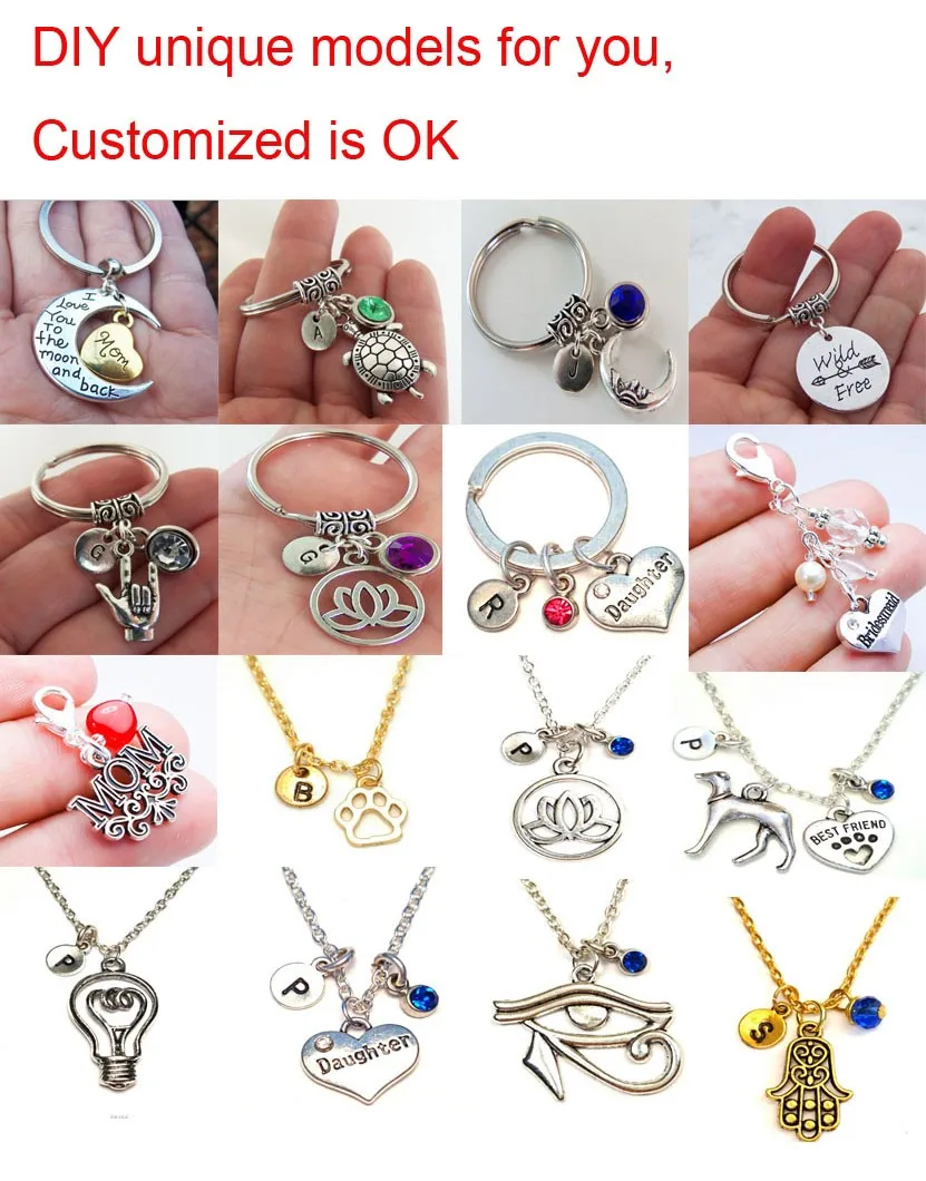 diy charm