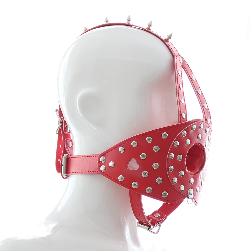 maschera bocca pelle maschera bocca pelle