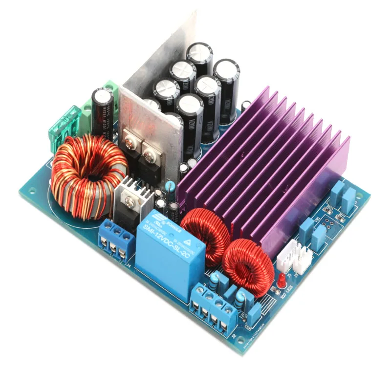 

KYYSLB Dual AC16 - Dual AC28v OCL Home Audio TDA8950 Digital Power Amplifier Board 170W+170w High Power Super TDA8920 LM3886