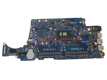 

vieruodis FOR Dell Latitude 3480 3580 Laptop motherboard W/ i5-7200U CPU 2V63C 02V63C CN-02V63C 16852-1 DDR4 Integrated
