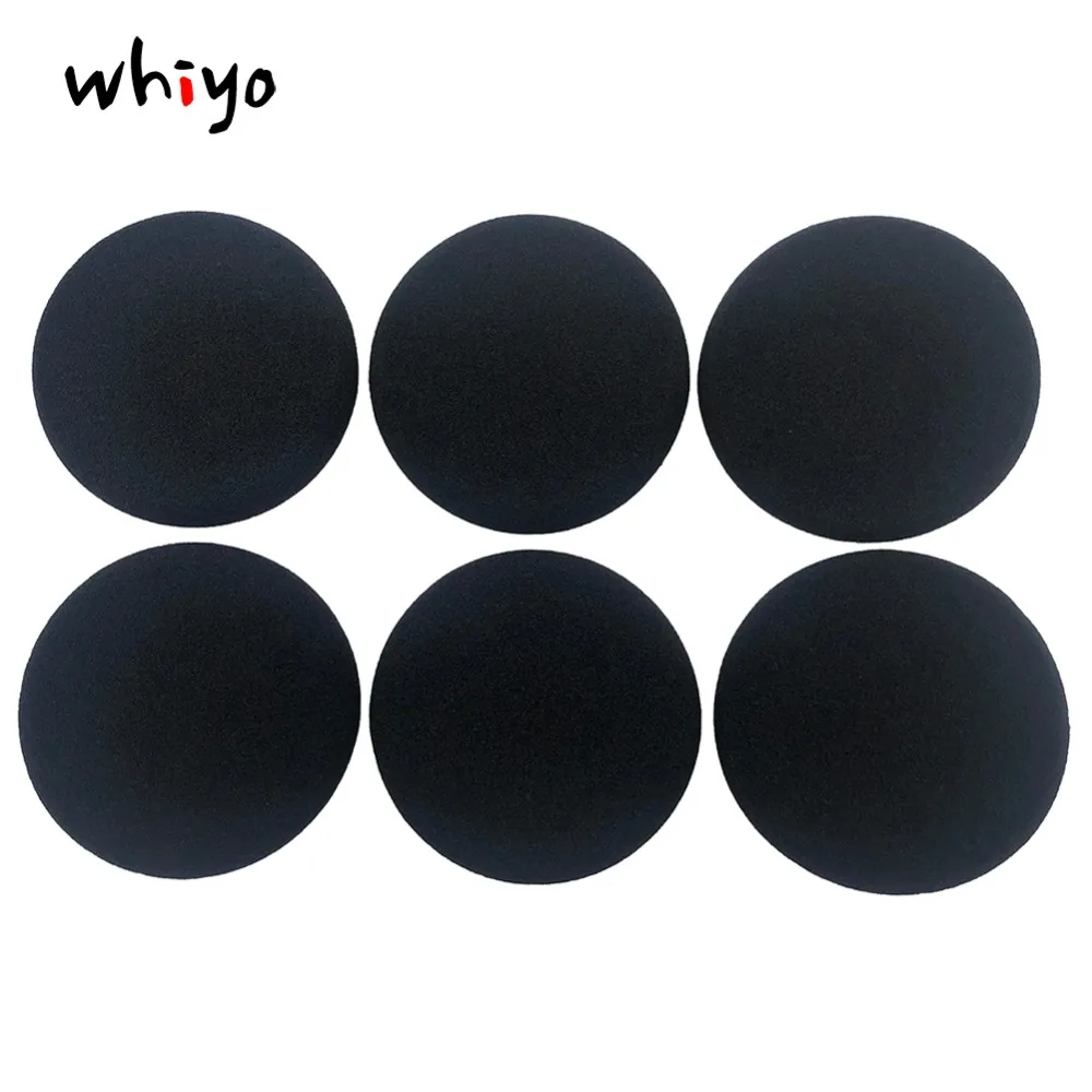 

Thicker Sponge Replacement Ear Pads Cushion Cover Earpads Pillow for Sennheiser HD-420 HD-433 HD-435 Earphones Sleeve