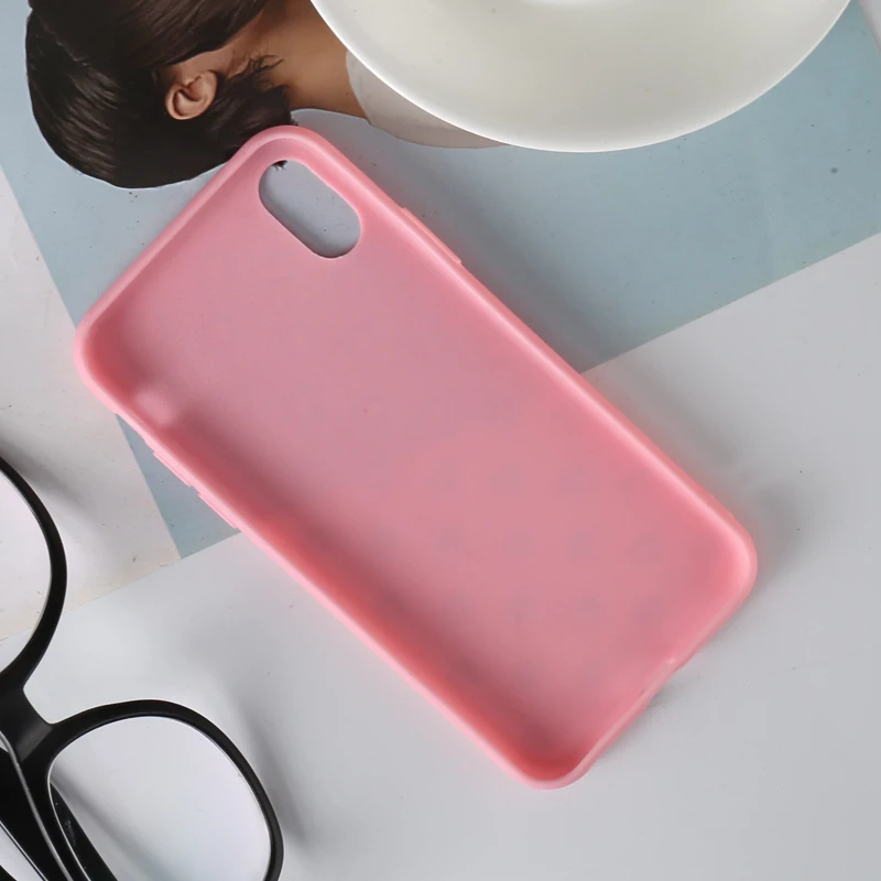 Чехол для телефона с сердечками Xiaomi Redmi 7 Note Mi 5 5C 5S 6 Plus 8 SE 9 Explore 5X 6X A1 A2 Lite Play 3 мягкие