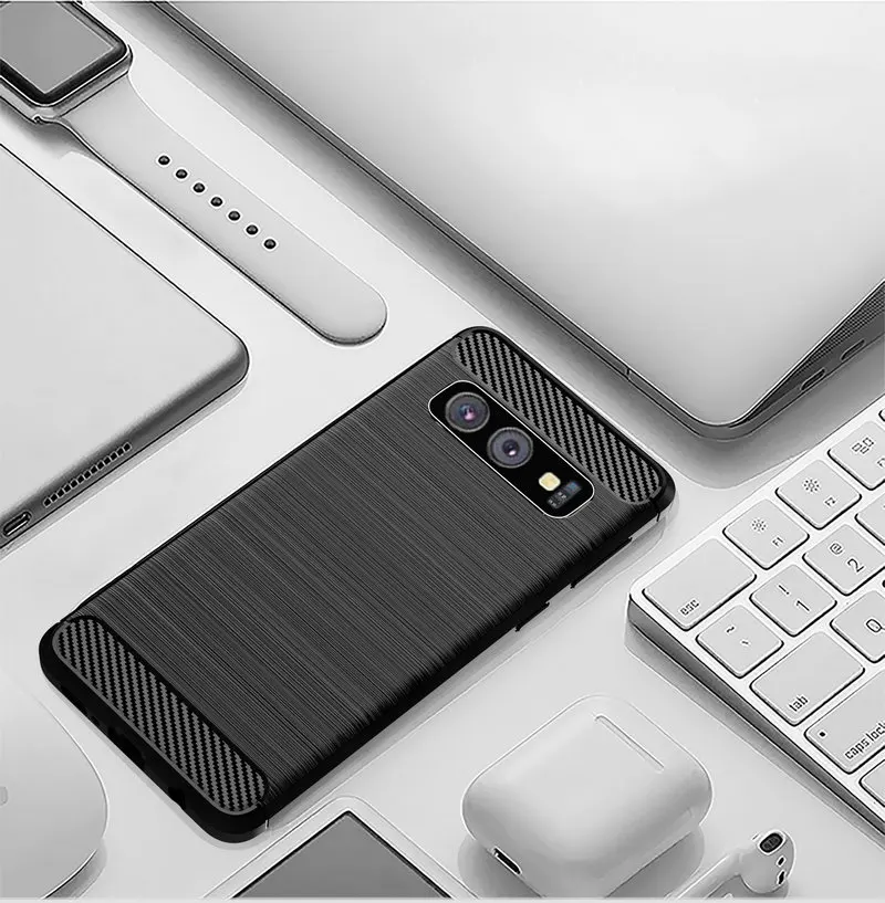 

for Samsung Galaxy S10 5G Shockproof Phone case cover for Samsung Galaxy S10 Plus S10+ S10e Armor case Back cover Coque Etui>
