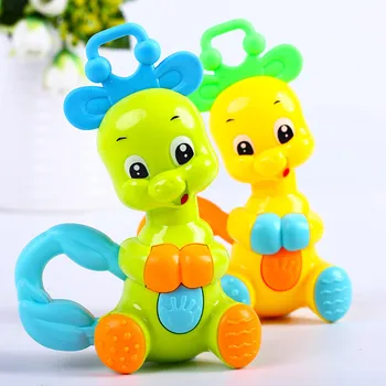 

0-1 year old early infant Hand cranked gutta percha for infants baby