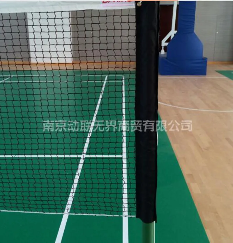 Профессиональная сеть для бадминтона Li Ning портативная сеточка тренировок в