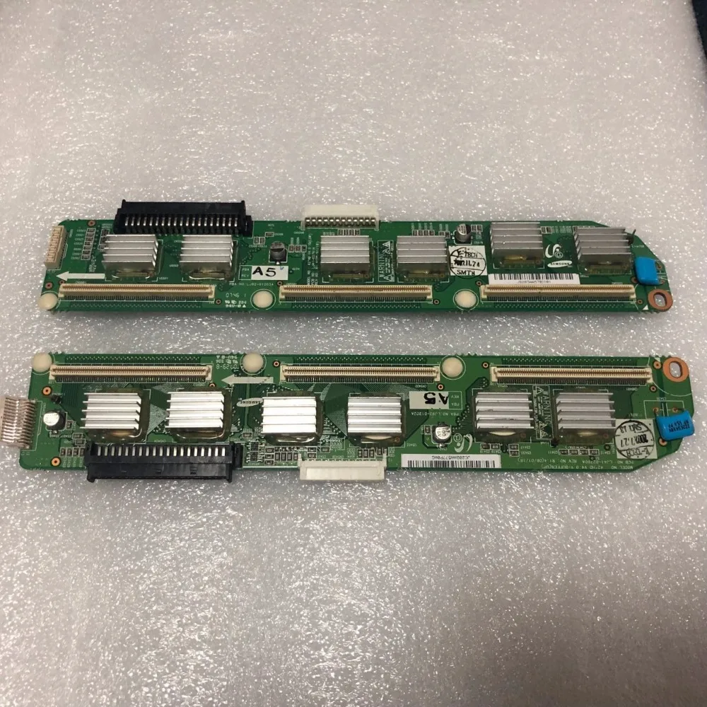 

2PCS/LOT PS42S5H LJ41-02760A LJ41-02761A LJ92-01202A LJ92-01203A SPOT