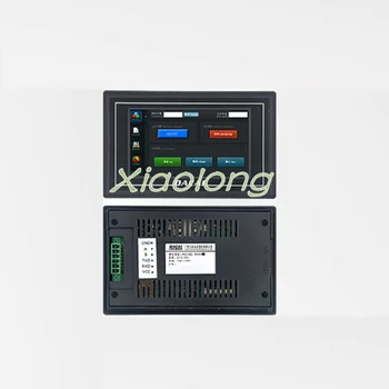 

4.3-inch serial screen 485 with shell Capacitive screen Human interface with configuration / USB / SD / RTC / 5-40V