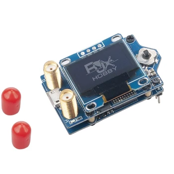 

1PC RX5808 5.8G 40CH Dual RF Wireless Integrated Receiver Module for RC FPV Drone HDO FatShark Dominator V3 HD V1 Goggle