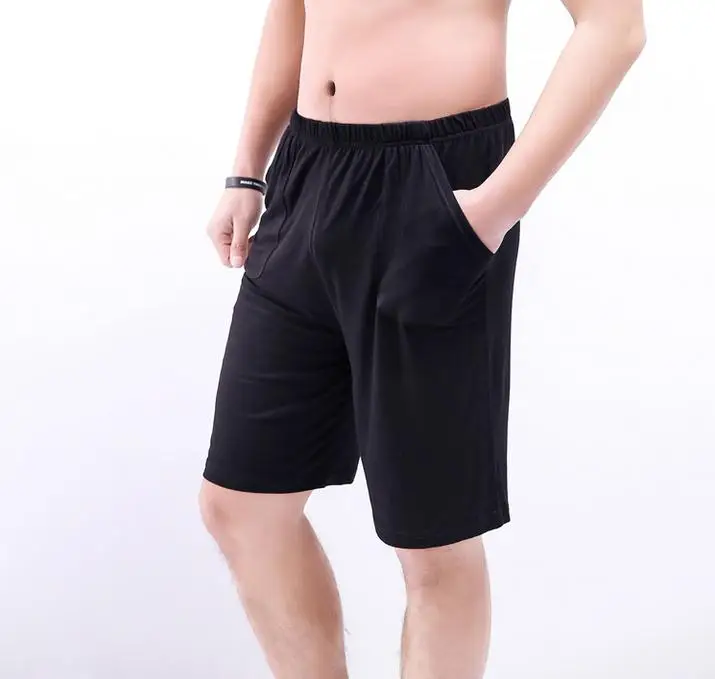 HOT 2019 Fashion Summer Casual High Elastic thin Fertilizer plus-size 6XL men leisure modal elastic thin boxer shorts Men HOT 2019 Fashion Summer Casual High Elastic thin Fertilizer plus-size 6XL men leisure modal elastic thin boxer shorts Men