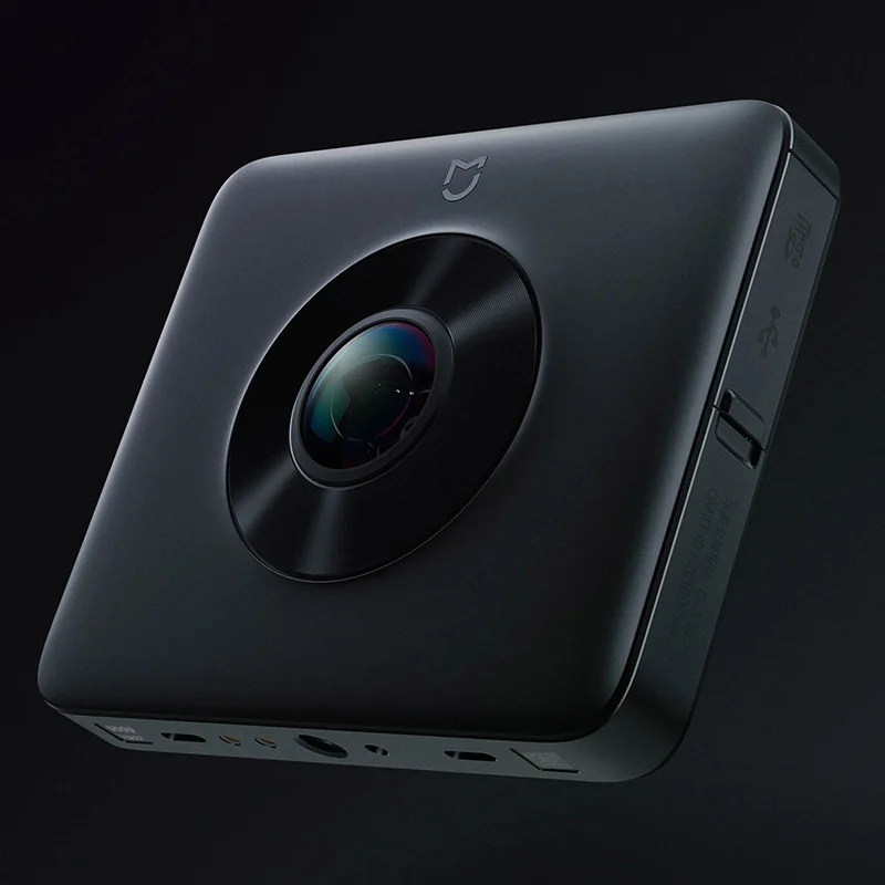 Xiaomi mi 360 Panora cs Cam комплект Цзя сфере камер для sony IMX206 1/2. 3 CMOS Сенсор 5 K 23.88MP видео 6 оси