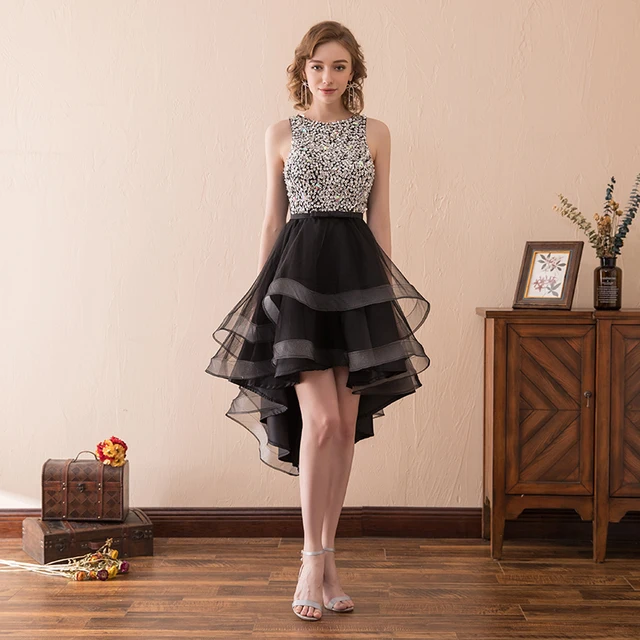 Silver Short Cocktail Dresses