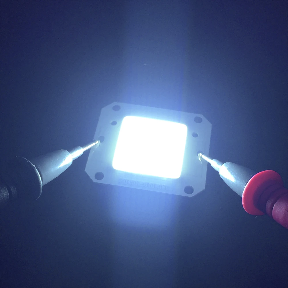 50W White COB Light