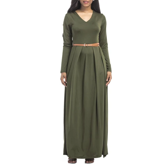 simple long maxi dresses