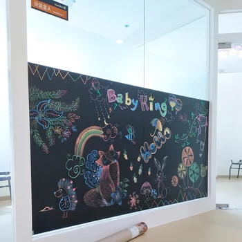 Removable Blackboard Sticker
