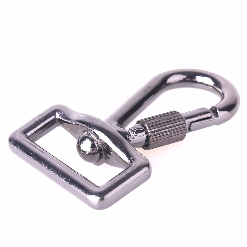 

HOT SALE Quick Release Trigger Snap Hook Ring Carabiner Screw Lock DSLR Camera Strap