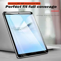 HD completa cobertura de vidrio templado para Huawei MediaPad M5 lite Pro 10,8 de 8,4 de vidrio para Huawei M3 8,4 10,1 M3 lite 8 de vidrio templado HD completa cobertura de vidrio templado para Huawei MediaPad M5 lite Pro 10,8 de 8,4 de vidrio para Huawei M3 8,4 10,1 M3 lite 8 de vidrio templado