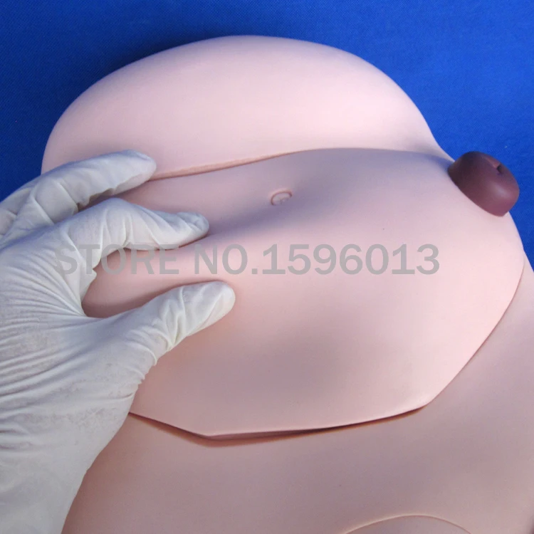 Мужская модель катетеризации с органов в брюшной полости, тренировочный тренажер катетеризации уретры с инъекцией IM
