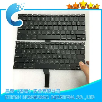 

10pcs/lots Brand New US laptop keyboard For Macbook Air 13" A1466 A1369 MD231 MD232 MC503 MC504 2011 2012 2013 2014 2015 year