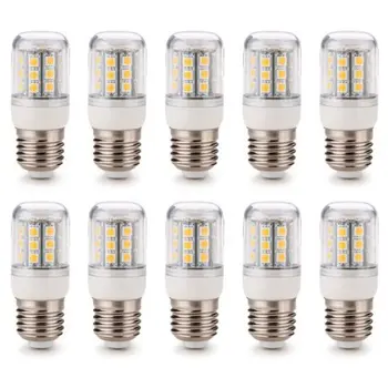 

LED Globe Bulbs 10X E27 Ampoule Lampe Spot 5050 SMD 30 LEDs Blanc Chaud 3600K400400LM 5000K Warm white cool white,free shipping