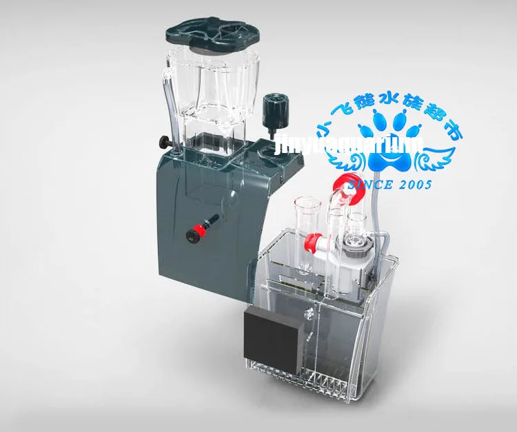 Протеиновый скиммер коралловый резервуар 220~ 240v Bubble Magus Мини nano QQ1 подвесной на морской резервуар 30~ 80 л воды