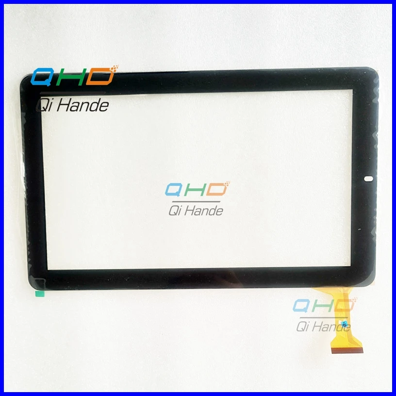 Черный Новый 11.6 ''дюймовый rj989 Планшеты ПК Digitizer Сенсорный экран Панель заменяемой rj989-fpc V1.0 Бесплатная доставка