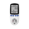 1pcs EU Plug Digital Voltage Wattmeter Power Analyzer Electronic Power Meter Energy Meter Automatic Kwh Power Switch ► Photo 1/2